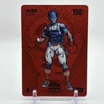 2025 Bo Jackson Battle Arena Griffey #IBF-357 Caliber Caleb Williams Brawl Icons