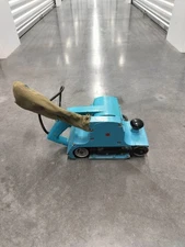 Ryobi 4 Belt sander Double Insulated Model B7200 Pre-owned In Good Condition 