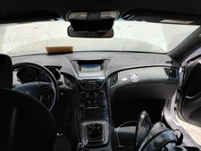 2013 Genesis OE Speedometer Gauge Cluster 147K Miles Hyundai