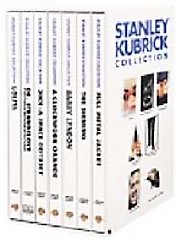 The Stanley Kubrick Collection (DVD, 1999, 9-Disc Set) for sale