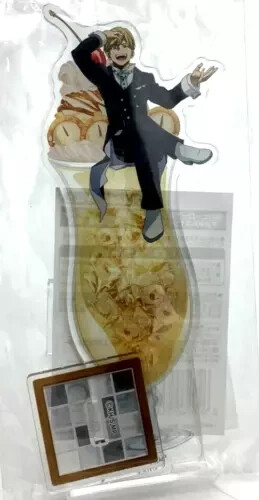 My Hero Academia UA Open School Acrylic Stand Figure Neito Monoma