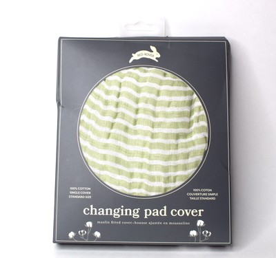 red rover changing pad cover