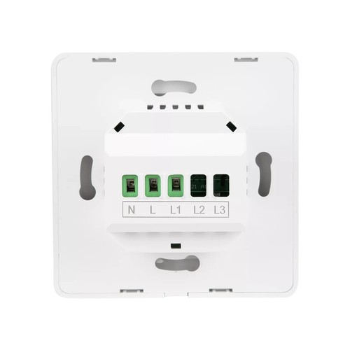Smart Light Switch 1 Gang WiFi Timer Remote Control Alexa Google Assistant 86mm - Picture 9 of 9