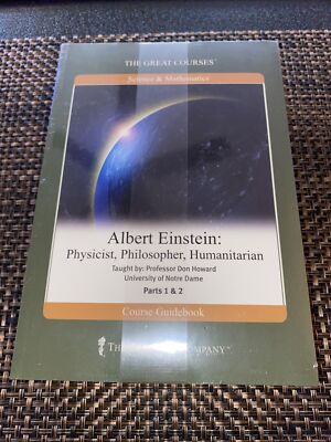 Albert Einstein : Physicist, Philosopher, Humanitarian New