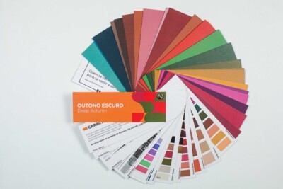 Deep  Autumn fan - Personal Color Palette- Your best colors - colourpalettemagic