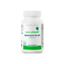 Seeking Health Multivitamin One MF - 45 Veggie Capsules