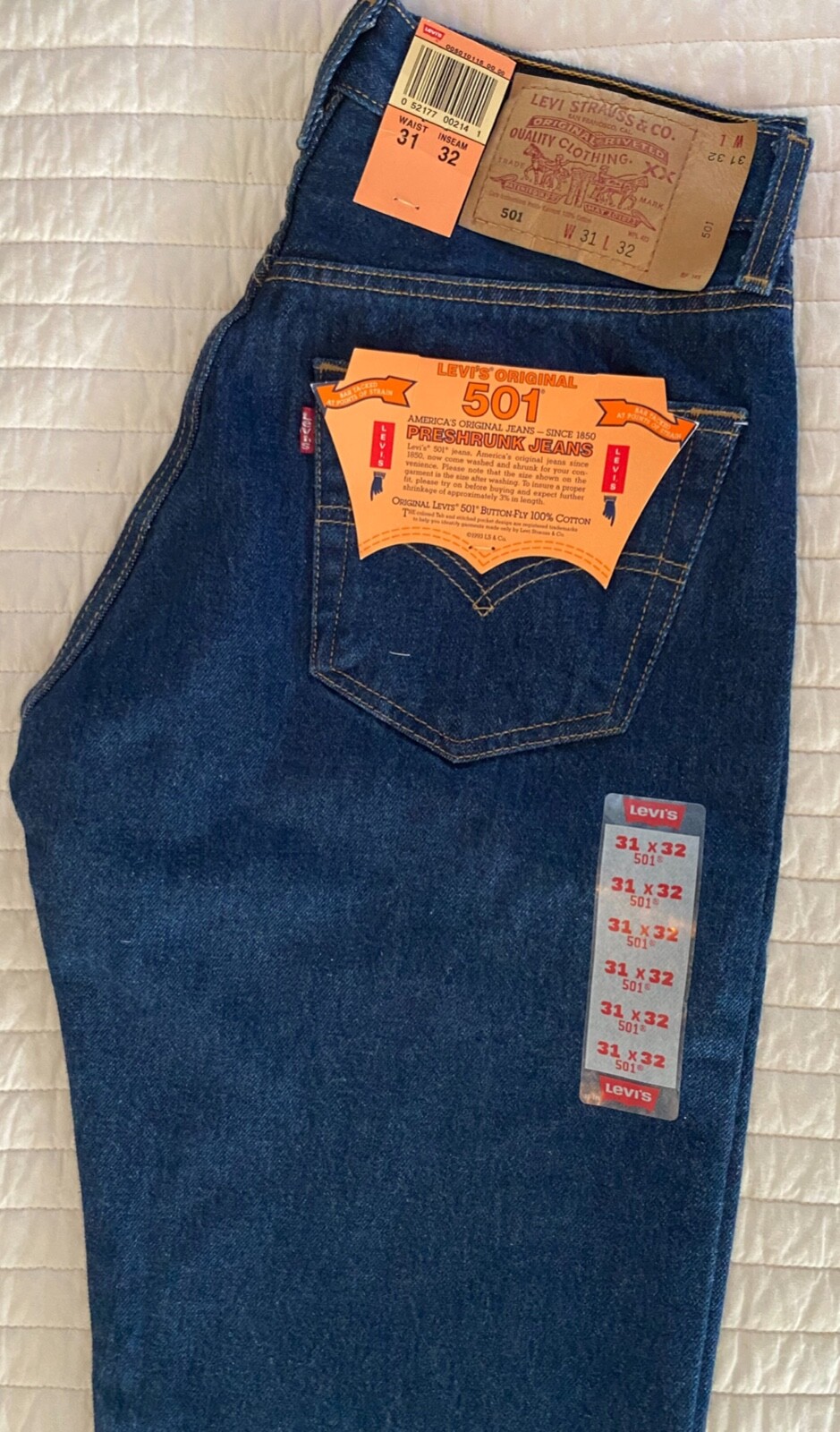 levis 31