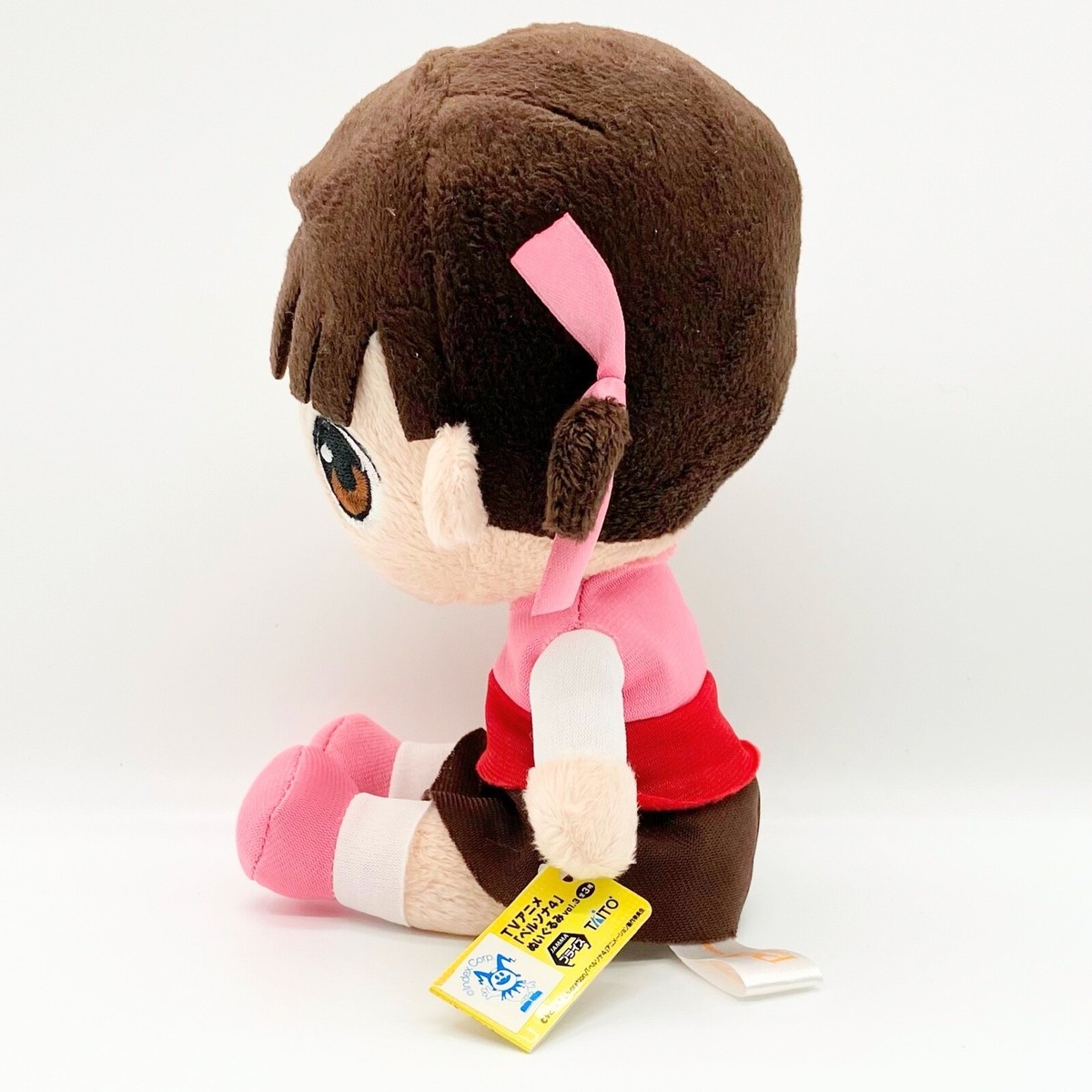 Nanako Prize Doujima Nanako Persona 4: The Animation Sunny Side Up