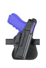 Safariland 528-83 Glock 19 23 Black Leather Concealment Holster RH