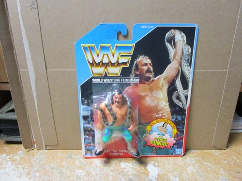 HASBRO, WWF 
