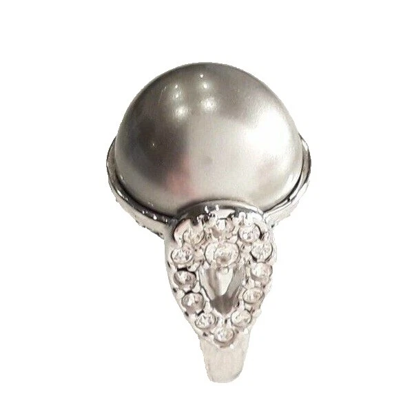 Swarovski Pearl Fashion Rings