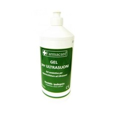 Farmacare Gel Per Ultrasuoni, 250ml