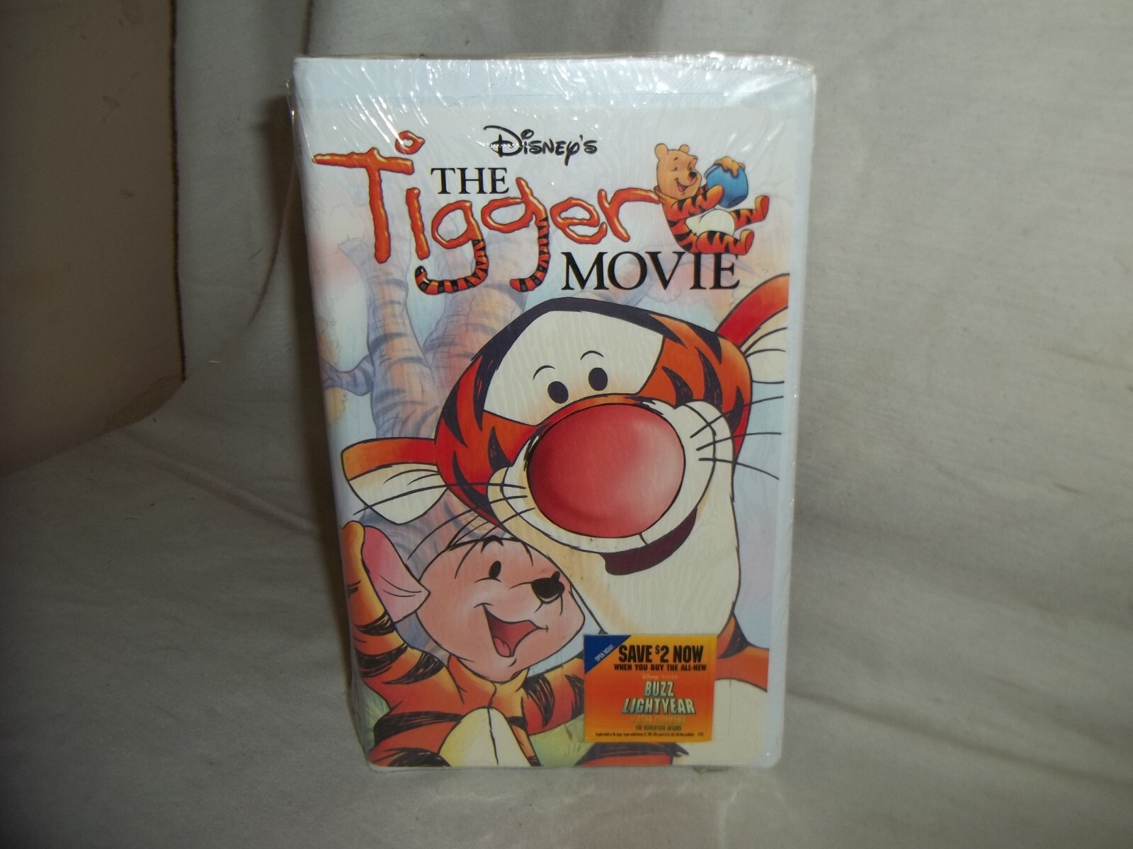 Winnie the Pooh The Tigger Movie