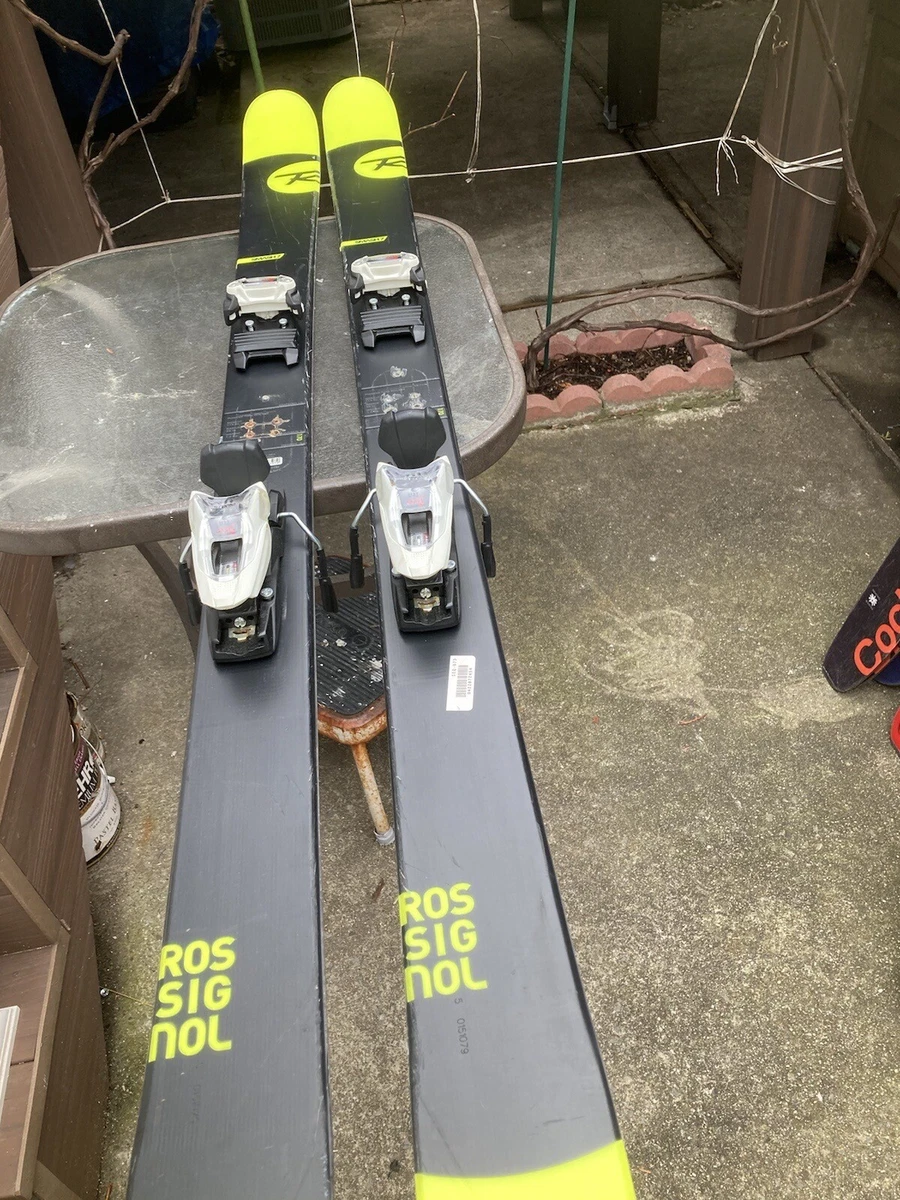 Rossignol smash 7 sale 170cm
