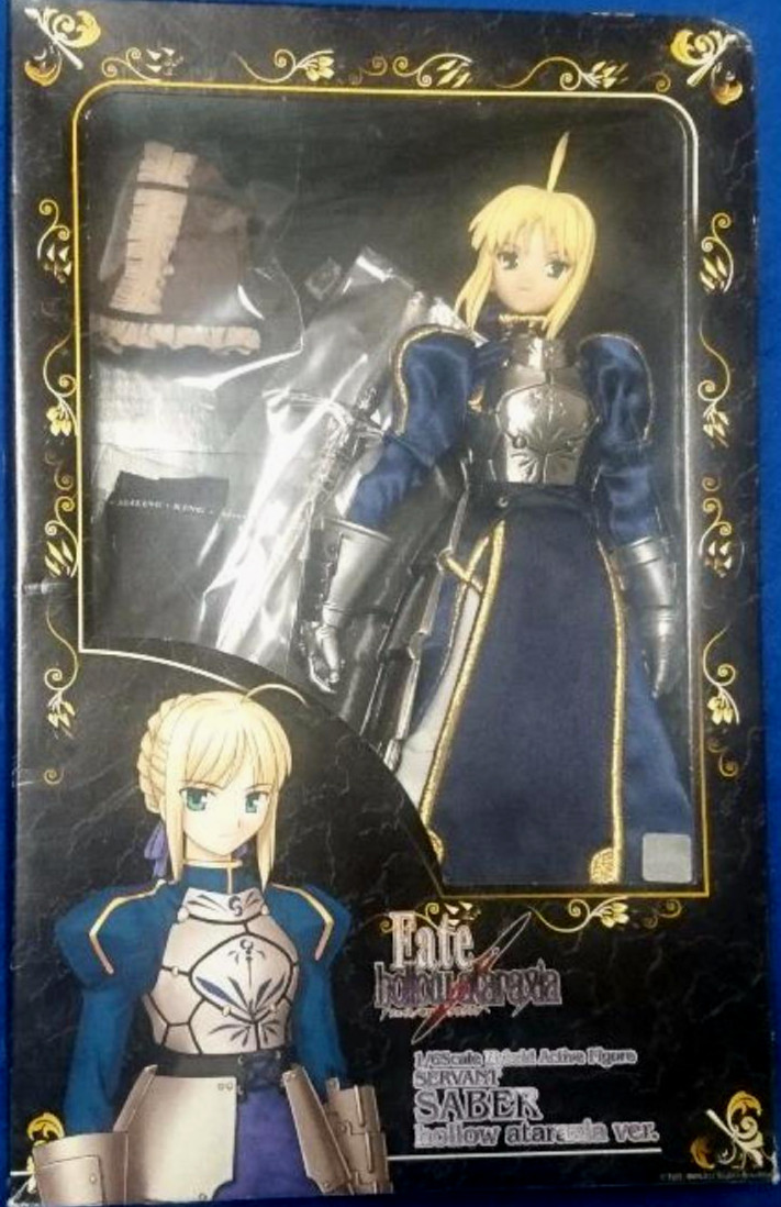 Azone 1/6 Scale Hybrid Active Figure Fate/hollow Ataraxia Azone 1/6 Scale Hybrid Active Figure Fate/hollow Ataraxia