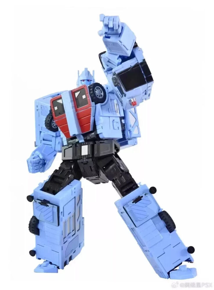 ボッコム　マジックスケール　66 メジャー New MMC Ocular Max PS-23 Ignis Hot Spot Action Figure Transforms