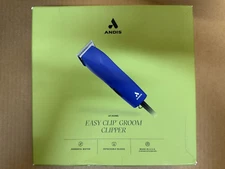 Andis Easy Clip Groom Clipper USED in good condition #5057