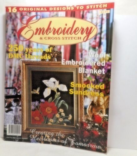 Craft Magazines Bear Patterns, Embroidery, Quilting & Cross Stitch - Bild 13 von 30