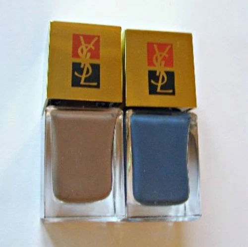 100% AUTHENTIC BNIB Ltd Edition YSL COUTURE Manicure TWIN GIFT SET DUO No 5 CHIC