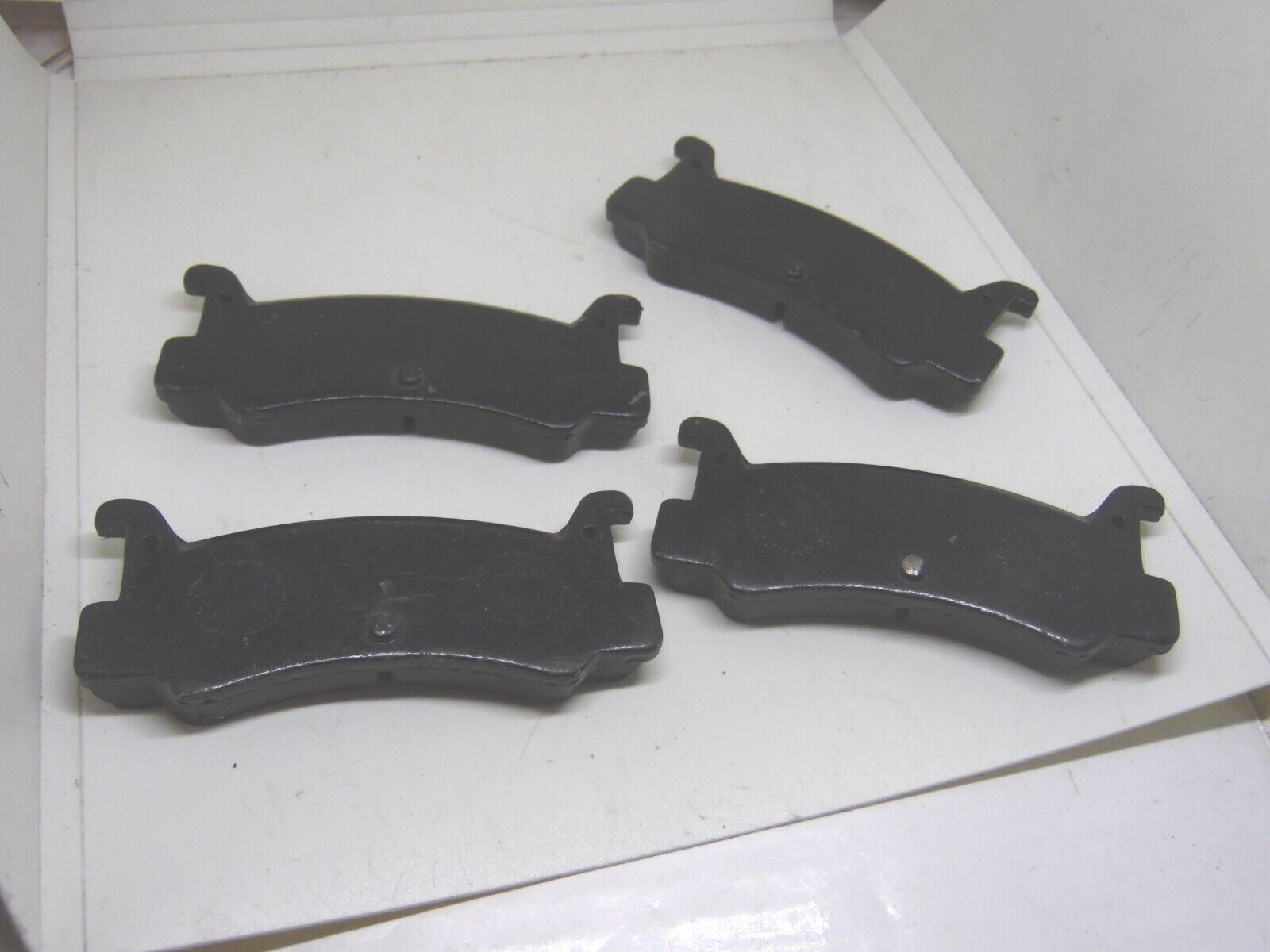 D366 REMSA MORSE 1991 1994 MERCURY CAPRI REAR BRAKE PADS | eBay