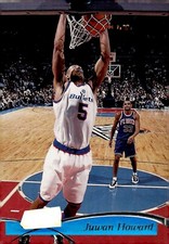 1997-98 Topps Stadium Club - Juwan Howard #113