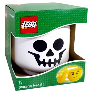 lego storage head skeleton