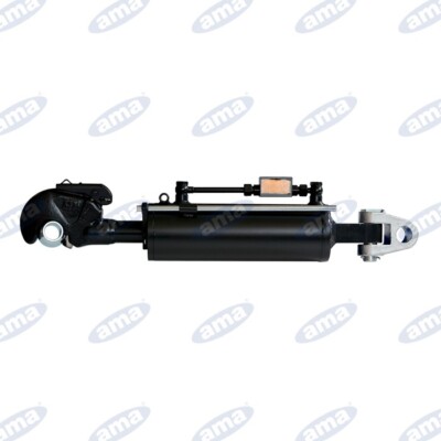 Terzo Punto Meccanico Per Trattori John Deere | Acciaio C40 | Filetto M27x3 | Lunghezza Regolabile 545-790 Mm