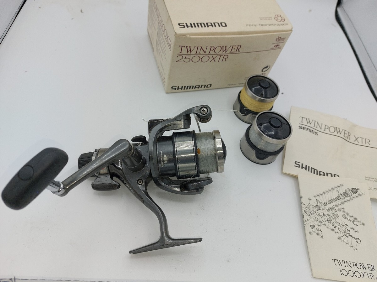 SHIMANO TWIN POWER 2500 SDH 本体 Amazon | シマノ(SHIMANO) スピニングリール 15 ツインパワー
