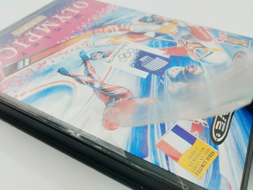 Winter Olympics Lillehammer '94 / SEGA Megadrive / PAL / EUR - Photo 6/12