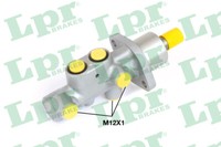 LPR 1082 Brake Master Cylinder For Peugeot