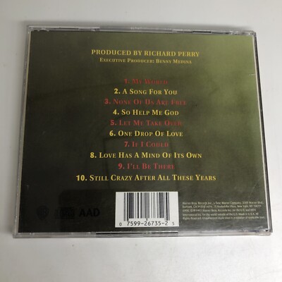 My World by Ray Charles (CD, Feb-1993, Warner Bros.) 75992673525| eBay