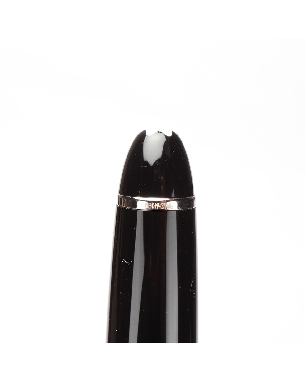 Pre Loved Montblanc Fountain Pen 14.6 inches eBay