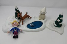 Rudolph The Red-Nosed Reindeer We're a Couple of Misfits Talking Playset