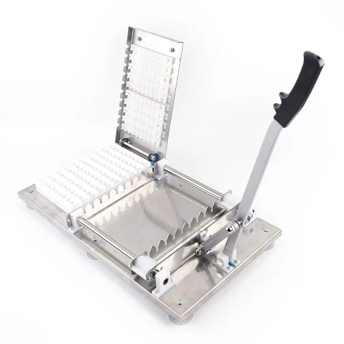 Commercial Stainless Steel BBQ Kebab Grill Machine Mutton Skewer Meat Piercer AU - Picture 16 of 16