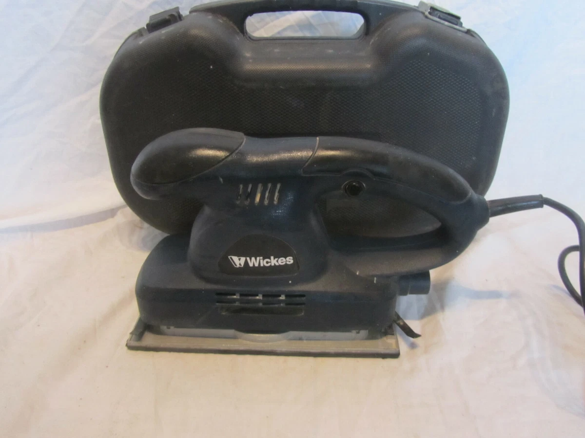 Wickes electric sander deals