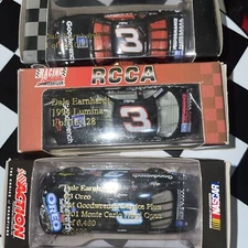 set of 3 1/64 Dale Earnhardt     Oreo 2001. 1994 Lumina