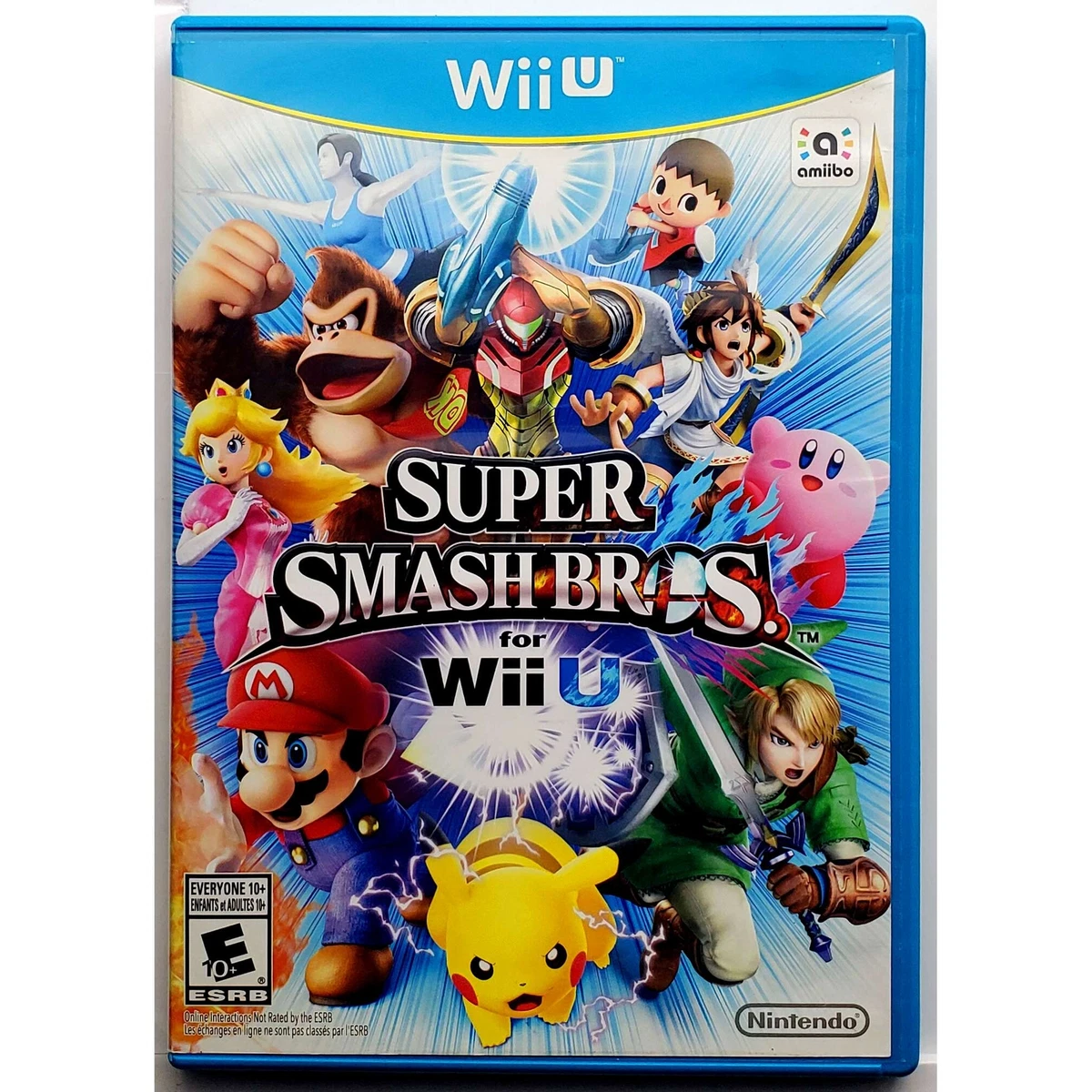 Nintendo Wii U Nintendo Video Games for sale | eBay