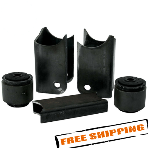 Allstar Trailing Arm Bracket Kit 1 Hole Stock Allstar Trailing Arm Bracket Kit 1 Hole Stock