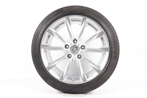 Original Porsche 718 982 Winterräder 19 Zoll Boxster S Rad 982.601.025 36630 - Bild 3 von 8