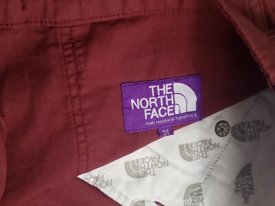 THE NORTH FACE × nanamica KHK/NT5064N/34 THE NORTH FACE × nanamica KHK/NT5064N/34 | eBay