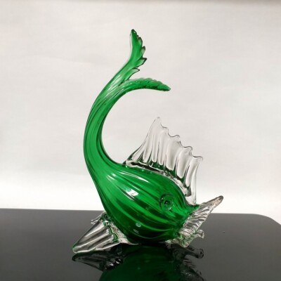 Große Fisch von Cenedese, Murano, um 1955-60.