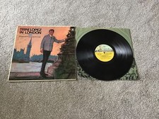 Trini Lopez In London - 12” Vinyl LP Album Record 1967