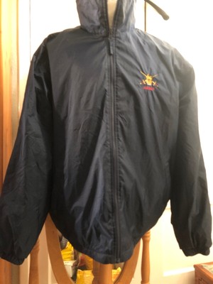 blue max mistral jacket