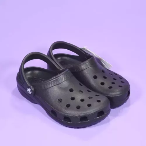 Sandalias clásicas de cocodrilo talla Reino Unido para adultos zuecos ligeros zapatos sin cordones de playa pantuflas - Imagen 5 de 43