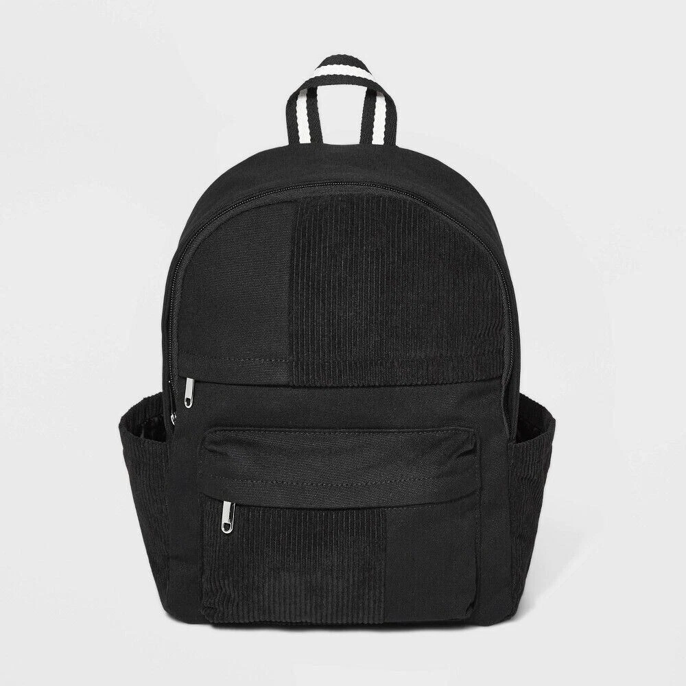 Wild fable 2024 black backpack