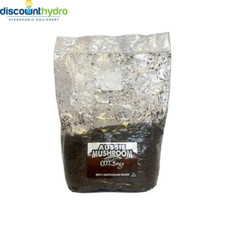2x INDOOR CO2 BAG Aussie Mushrooms TENT BOOST