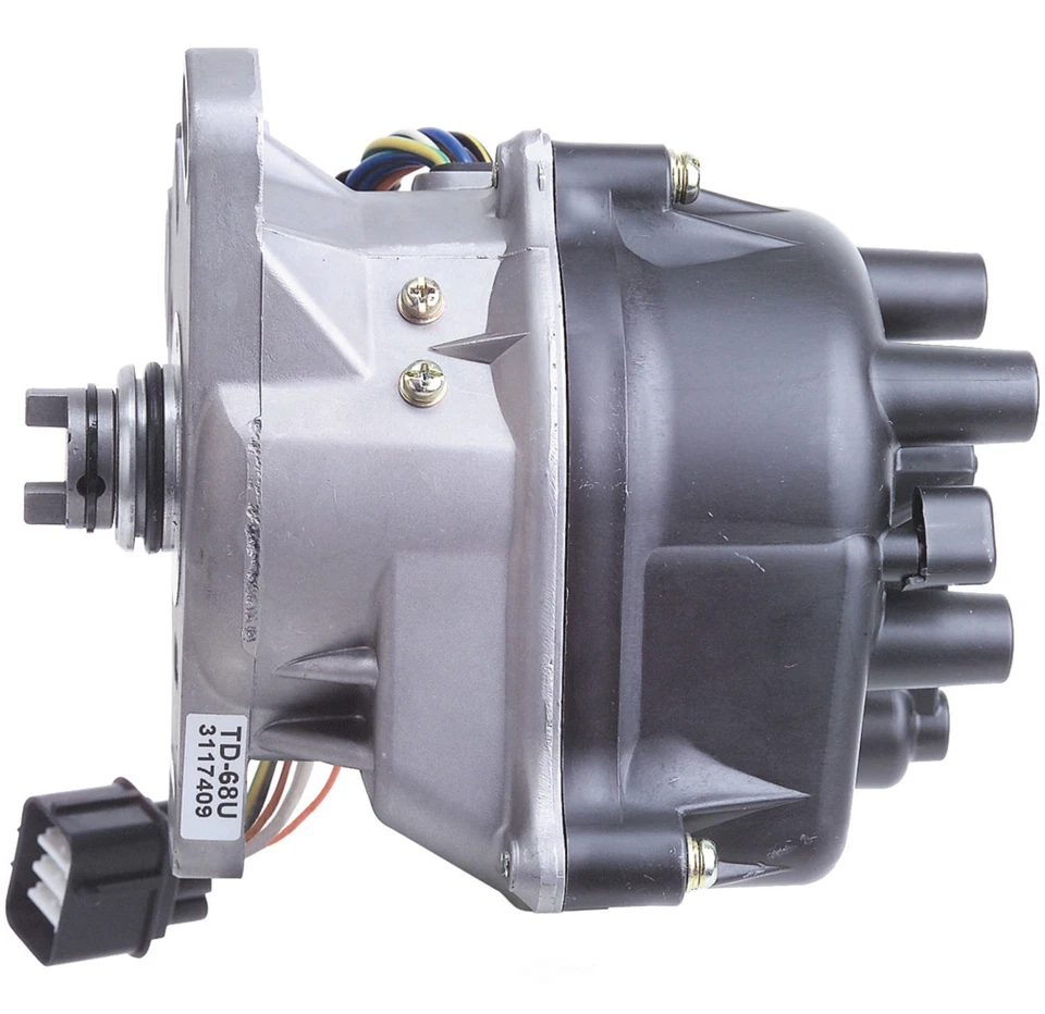 Distributor-GS-R Cardone 84-17409 compatível com 1994 Acura Integra 1.8L-L4 - Imagem 4 de 4