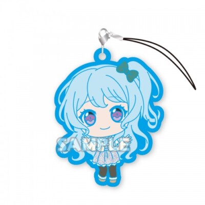 BanG Dream! Hello Happy World! Rubber Strap Vol.2 - Matsubara Kanon