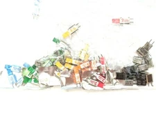 27mhz RC KDS Crystal Set/Pair TX/RX Bands 1 ~ 6 26.995 27.045 27.095 27.255  