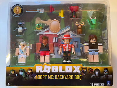 NEW ROBLOX ADOPT ME PLAYSET!! BACKYARD BBQ! 